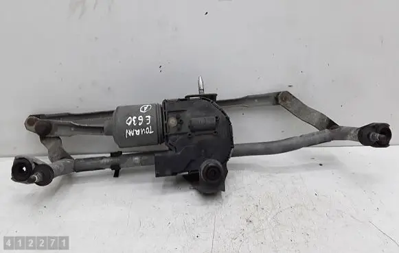 Volkswagen Touran I Front wiper linkage 1T2955023 1397220927