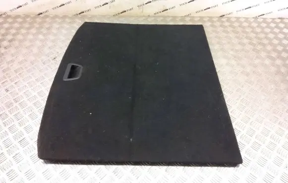Land Rover Evoque I Trunk/boot floor carpet liner BJ321350AR