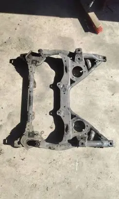 BMW 4 F32 F33 Front subframe 6872119
