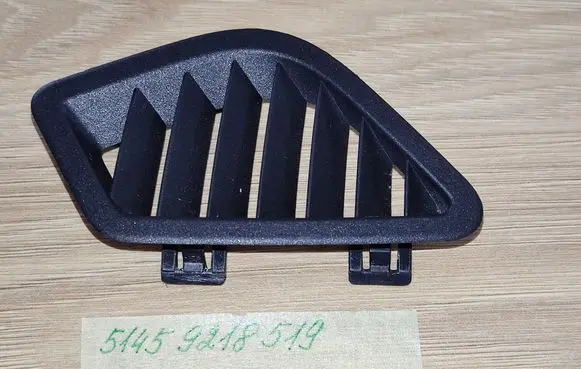BMW 3 F30 F35 F31 Dashboard air vent grill cover trim 9218519 51459218519 51459241139