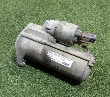 Volkswagen Crafter Starter motor 2H0911023F TS22ER13 HVW9069060026