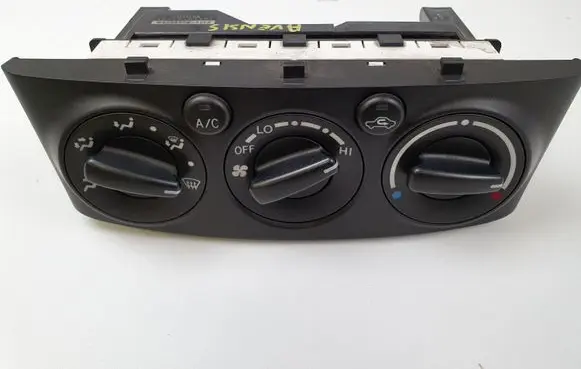 Toyota Avensis T250 Climate control unit 5590005101