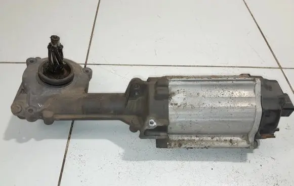 Volkswagen Tiguan Steering rack electric part 1K0909144J