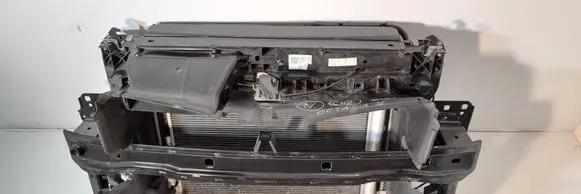 Skoda Octavia Mk4 Front bumper cross member 5E3807093