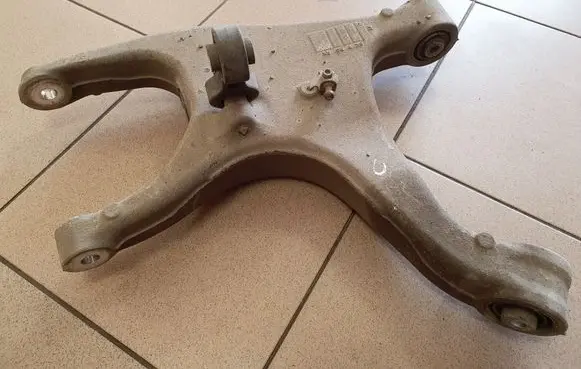 Audi A8 S8 D4 4H Rear upper control arm/wishbone 8R0505312F