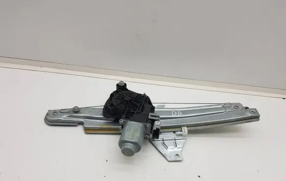 Citroen DS5 Rear door window regulator with motor 121790F 402288H040515 402288H