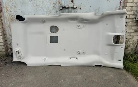 Chrysler Pacifica Headlining 