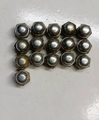 KIA Ceed Nuts/bolts aw1f