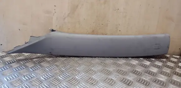 Volkswagen Touareg I (A) pillar trim 7L6867233AQ