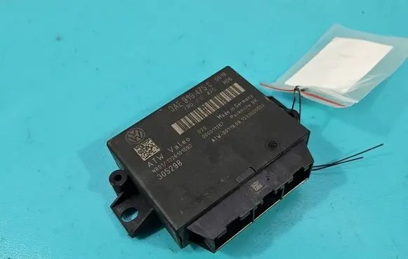Volkswagen PASSAT B7 Parking PDC control unit/module 3AE919475C IMPRK1593565