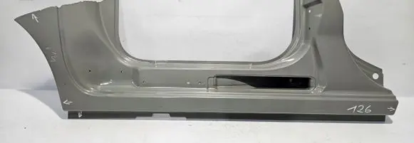 Dacia Dokker Sill B896KAMAX