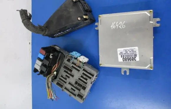 Honda Jazz Engine control unit/module ECU 37820-PWB-G41