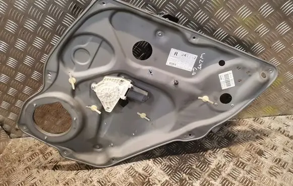 Mercedes-Benz B W245 Rear window lifting mechanism without motor A1697301679 1697301679