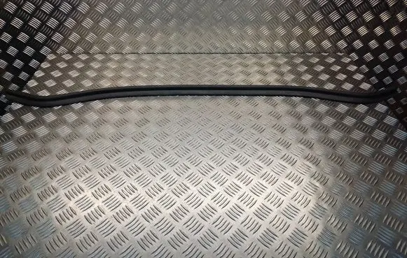 Engine compartment rubber