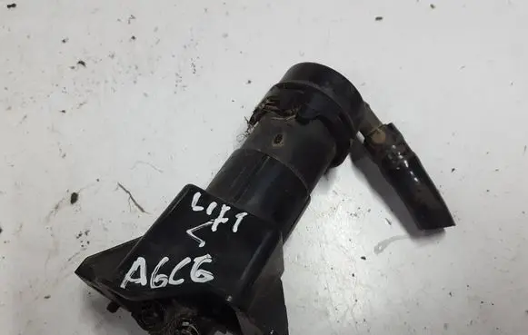 Audi A6 S6 C6 4F Headlight washer spray nozzle 