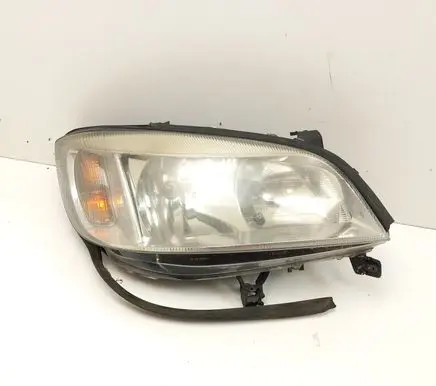Opel Zafira A Headlight/headlamp 89100055