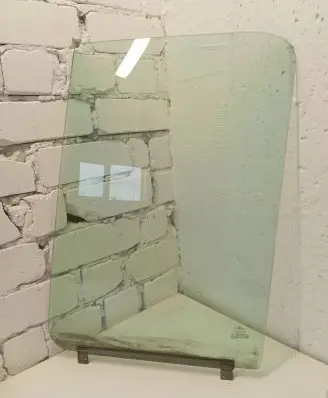 Ford Transit Front door window glass four-door 43R007023 DOT36AS2M129