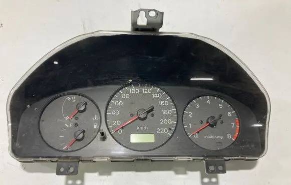 Mazda 323 Speedometer (instrument cluster) 81104
