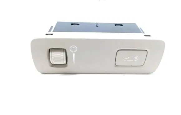Volvo V60 Tailgate opening switch 31481439