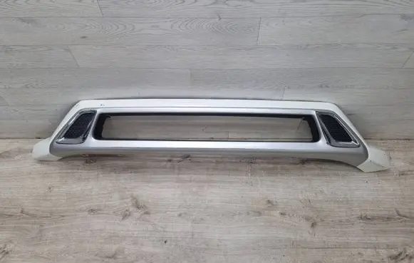 Mitsubishi Outlander Front bumper lip 6405A269 6405A27077