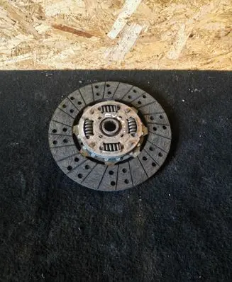 Land Rover Evoque I Clutch pressure plate 