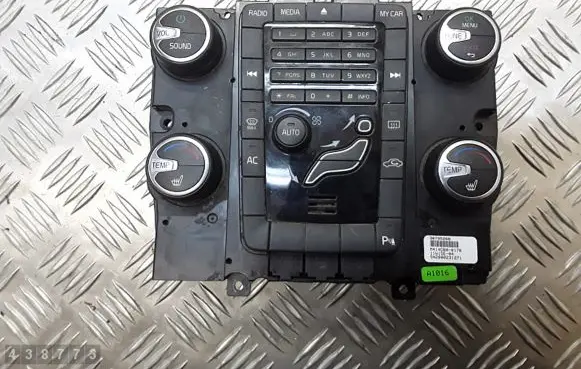 Volvo S60 Climate control unit 30795268