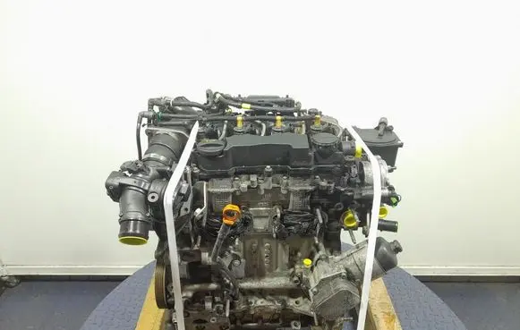Peugeot 308 Engine 9H0210JBBU