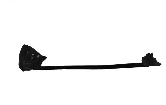 Mercedes-Benz CLS C218 X218 Rubber seal rear door window/glass A2187350865