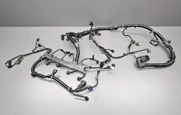 Honda Accord Engine installation wiring loom 
