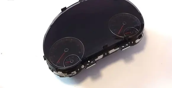KIA Optima Speedometer (instrument cluster) 94031D4310 2C15801010