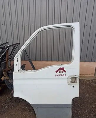 Iveco Daily 3rd gen Front door