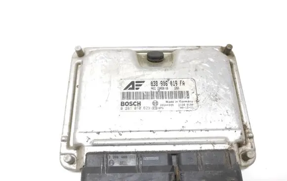 Ford Galaxy Engine control unit/module 038906019FA 0281010629