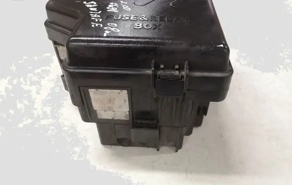 Hyundai Santa Fe Fuse box set