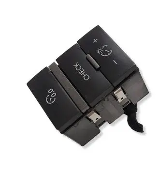 Audi A6 S6 C6 4F Panel lighting control switch 4F0927123A