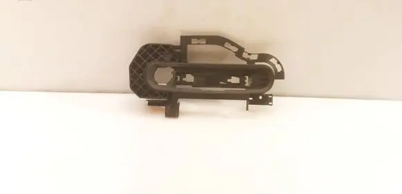 Rear door exterior handle/bracket