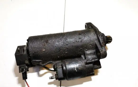 Volkswagen Lupo Starter motor 0274000001 34313