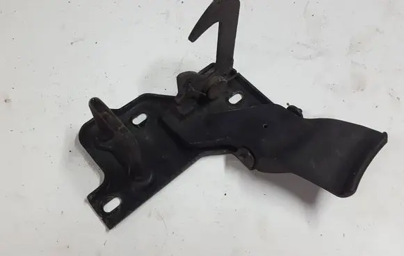 Skoda Fabia Mk2 (5J) Engine bonnet/hood lock/latch loop/hook 