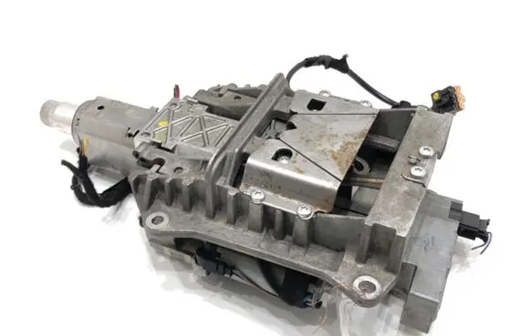 Audi A8 S8 D3 4E Steering wheel axle 404.680