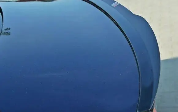 BMW 4 F32 F33 Tailgate/trunk spoiler BM4F32MPACKCAP