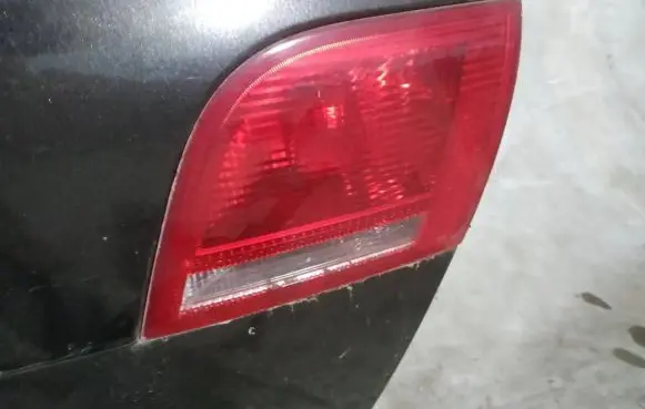 Audi A3 S3 8P Tailgate rear/tail lights