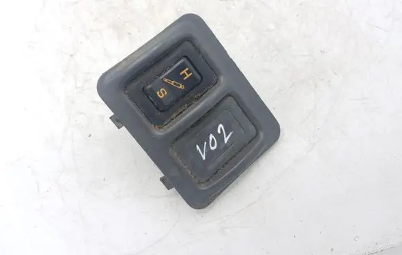 Suspension control unit/module