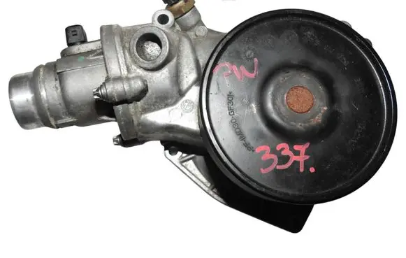 BMW 5 F10 F11 Water pump 7634631 7586885