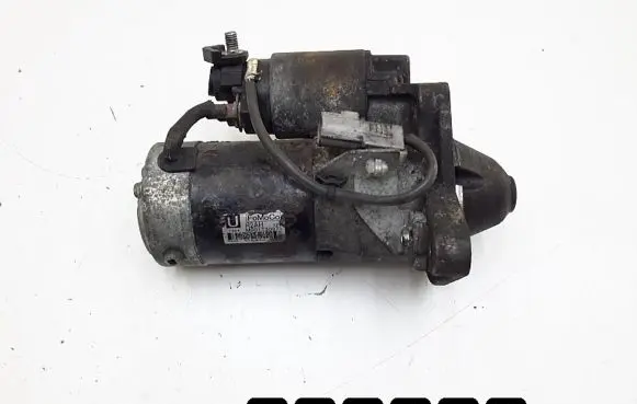 Mazda 6 Starter motor m001t30971