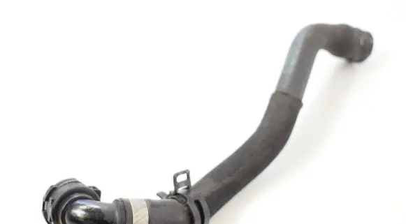BMW 5 F10 F11 Engine coolant pipe/hose 7584405 17127584405