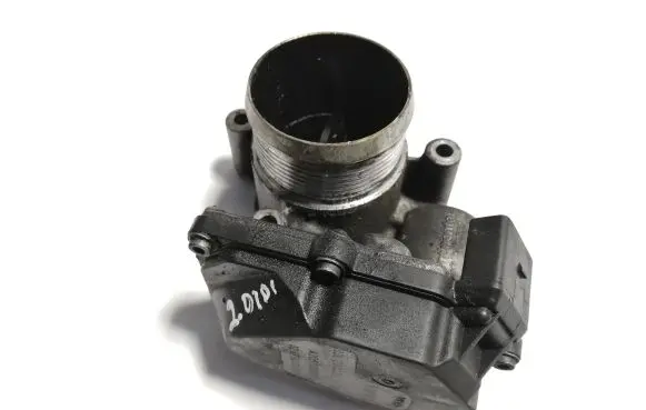 Volkswagen Tiguan Throttle valve A2C53338105