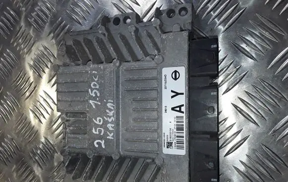 Nissan Qashqai Engine control unit/module S180033104A SID303 23710JD54D