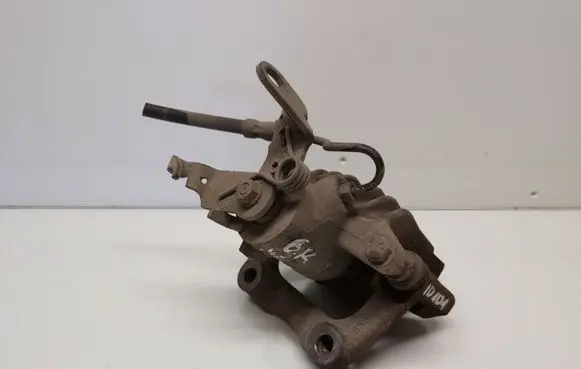 Skoda Yeti (5L) Rear brake caliper