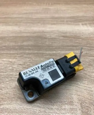 Renault Scenic I Airbag control unit/module 7700429426 550633400