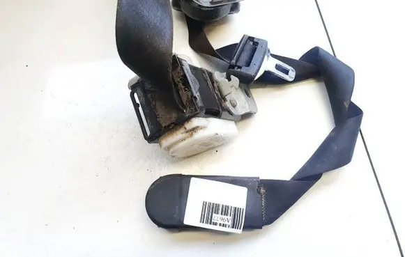 Chrysler Grand Voyager IV Front seatbelt e29308 e31496-lt
