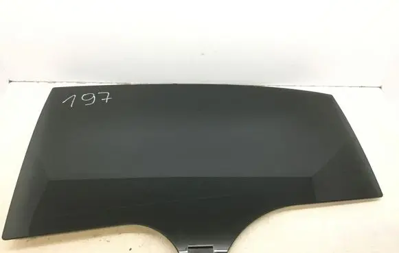 Mercedes-Benz S C217 Rear door window glass A2227304518